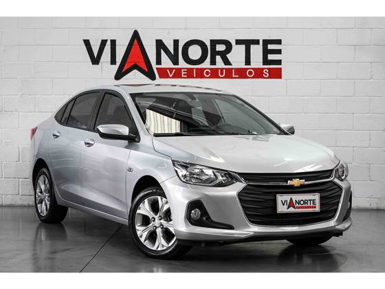 CHEVROLET ONIX 1.0 TURBO FLEX LTZ AUTOMÁTICO CHEVROLET ONIX 1.0 TURBO FLEX LTZ AUTOMÁTICO